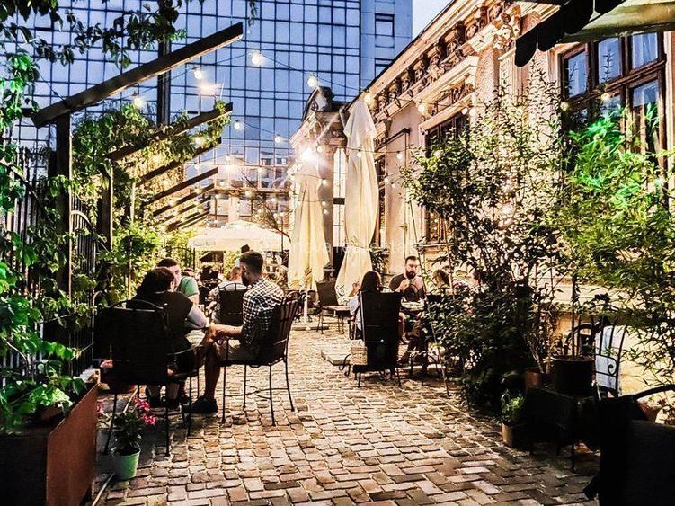 Inchiriere vila central Bucuresti, ideal restaurant, cabinet, birou, afterschool - 6