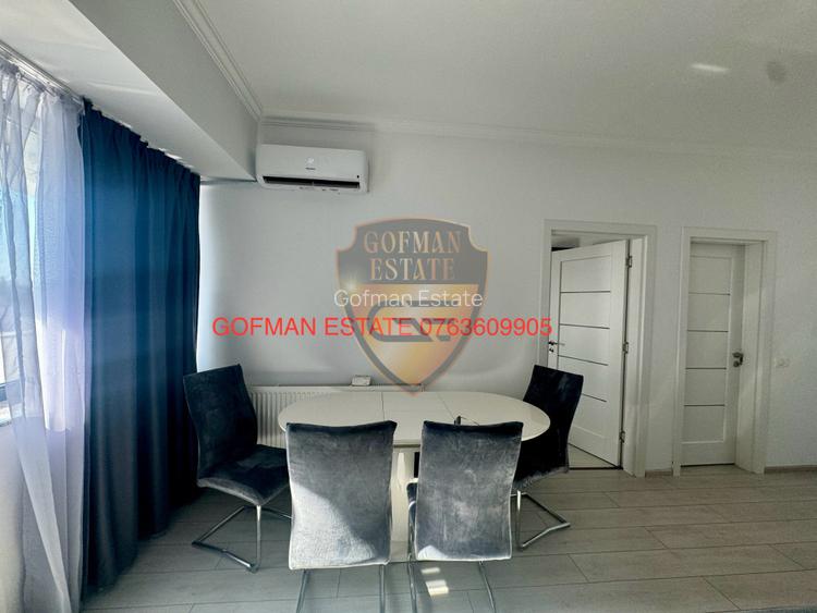 2 cam GARA, bloc NOU, Parcare, Vedere la port, et 7/8, lift, centrala gaz balcon - 5