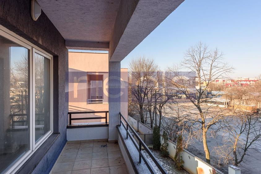 VANZARE VILA 7 CAMERE + GARAJ | 217 MP | TERASA 65 MP | ZONA BANEASA - HERASTRAU - 28