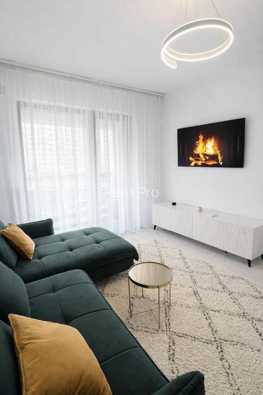 Premium Apartament 2 Camere Modern Exigent Plaza Mall Affi - 7