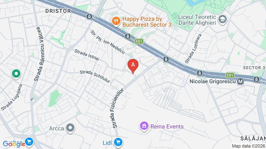 Inchiriez apartament 2 camere - Dristor - 17