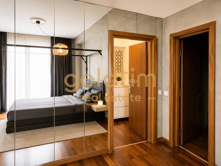 PRIVELISTE SUPERBA/SPATII GENEROASE 168MP/PADUREA BANEASA/2 LOCURI PARCARE - 8