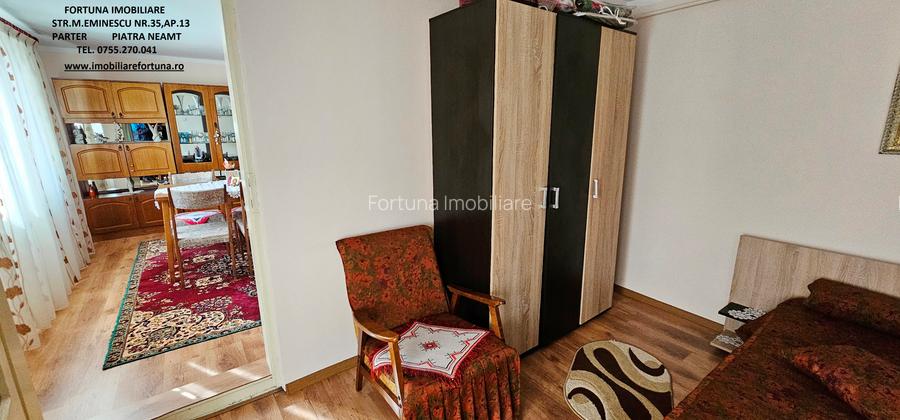 Casa in intravilanul mun.P.Neamt, - zona 1 Mai - 2