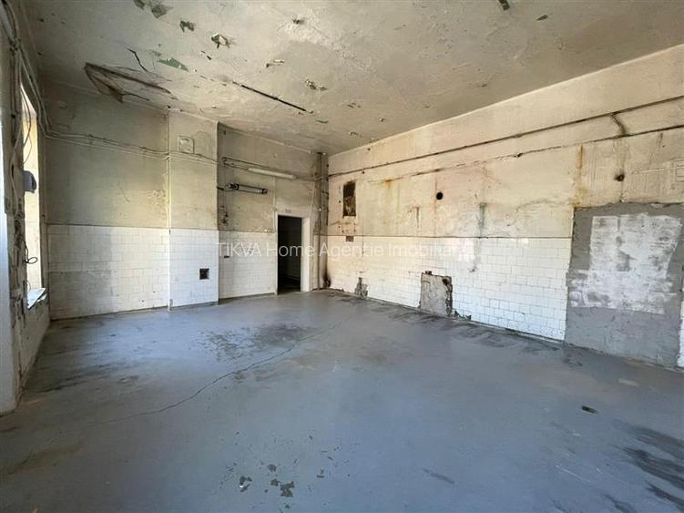 Spatiu comercial in Gheorgheni Pta. Libertatii - 2
