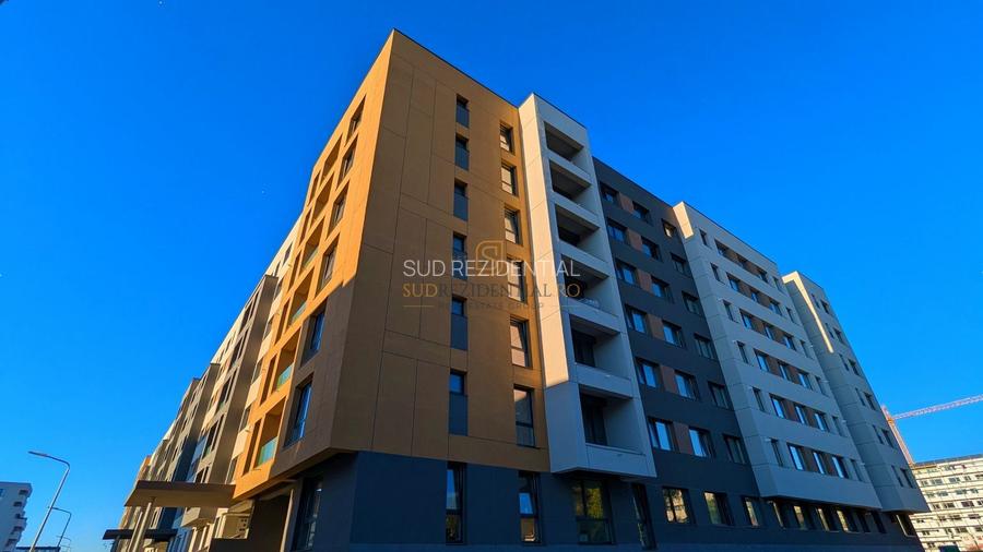 Direct dezvoltator! 2 camere, finisaje premium, Grand Arena, Sector 4 - 4