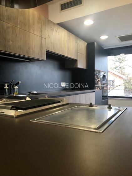 Se ofera spre inchiriere apartament   Italian Design 4 cam Sos Nordului lux - 9