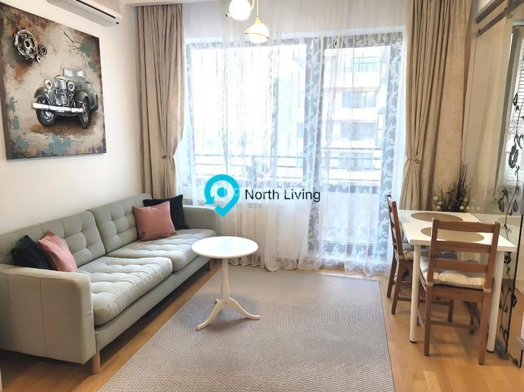 Garsoniera  - Zoo -Ambasada SUA - 2