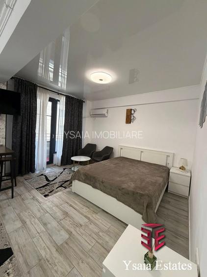 YSAIA IMOBILIARE - STUDIO DE INCHIRIAT - PALAZU MARE - STRADAL - LOC DE PARCARE - 2