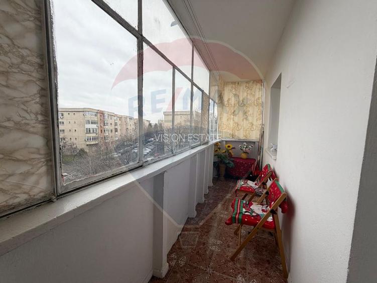 Garsoniera de inchiriat pe Calea Bucuresti - 3