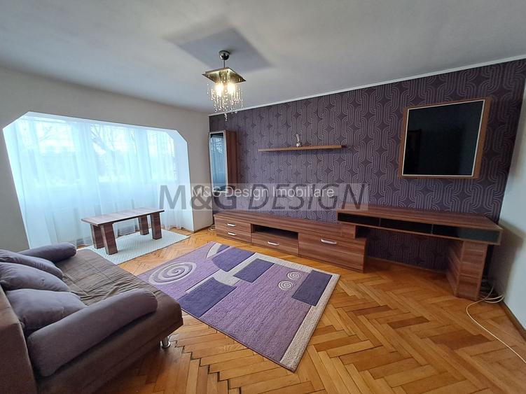 3 camere,etaj 1,Sagului-Kaufland centrala gaz - 16