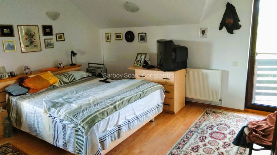 CASĂ DE VACANȚĂ ÎN COMARNIC - 12