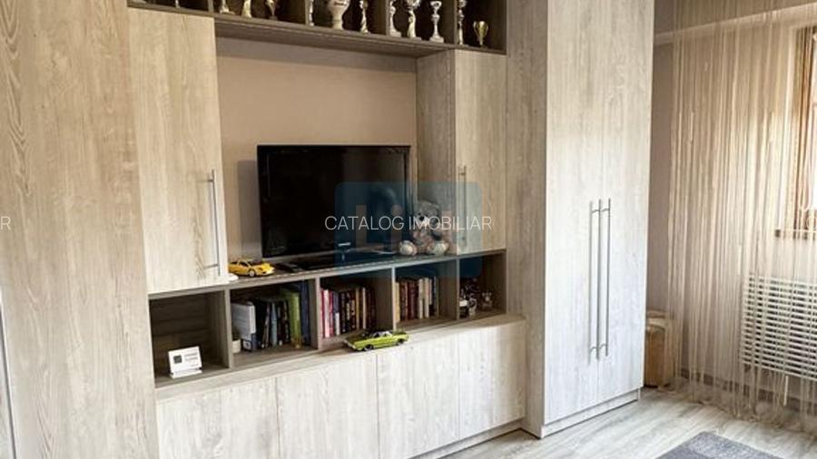 Apartament 1 cameră, 31 mp - Semicentral - 9