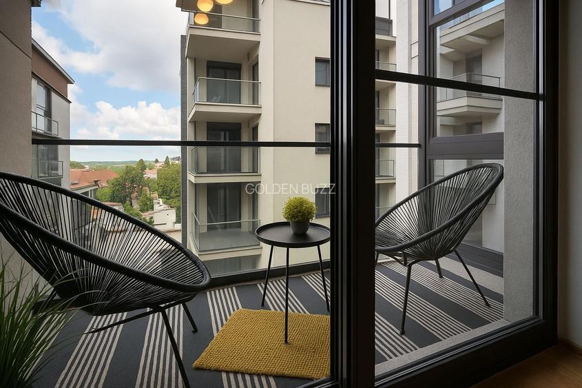 Apartament Premium de 4 Camere | Herăstrău – Grand Residence - 2