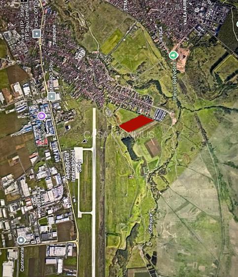 Teren Intravilan 16.800 mp intravilan – Oportunitate Excepțională în Zona Zavoi - 2