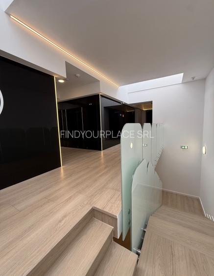 Apartament la prima închiriere în Cortina North,parcare inclusă - 8
