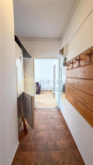 2 CAMERE FLOREASCA VEDERE SPATE - 49 MP - BALCON -  3/3 - 14