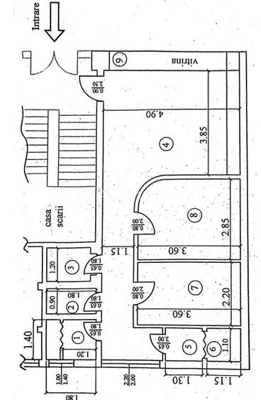 Spațiu comercial de închiriat - 12