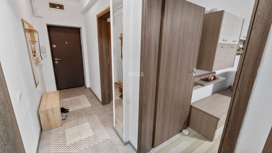 2 Camere NOU CU Parcare Laminorului Damaroaia Bazilescu Bucurestii Noi - 6