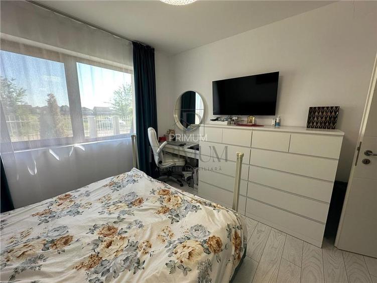 Duplex superb - parter - cartier Europa - mobilat - utilat - 9