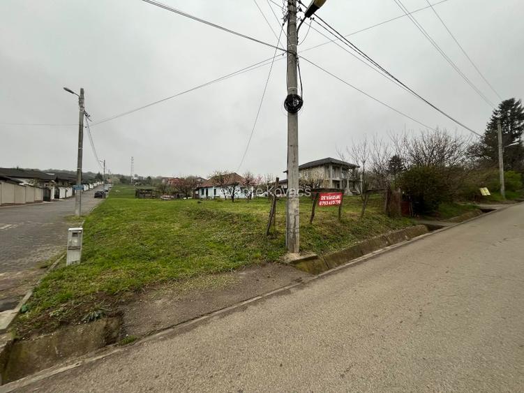 TEREN PREMIUM DE DEZVOLTARE - 3996 MP - DUBLĂ DESCHIDERE–STR. IZVORULUI, ORADEA  - 2
