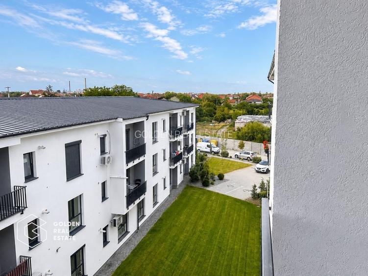 Apartament 3 camere, 2 bai, Gradiste, bloc nou 2025, loc parcare, et 3 - 14