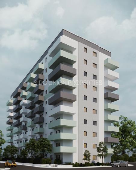 Ajustorului Park Residence - 4