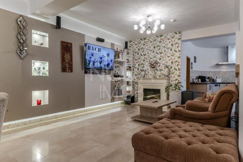 Casa individuala  - vedere spre padure - Parcul Sub Arini - 15