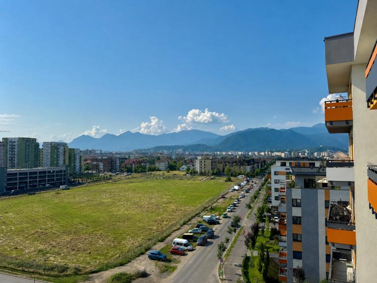 Apartament 2 camere de inchiriat | Tractorul | Priveliste | Loc de parcare