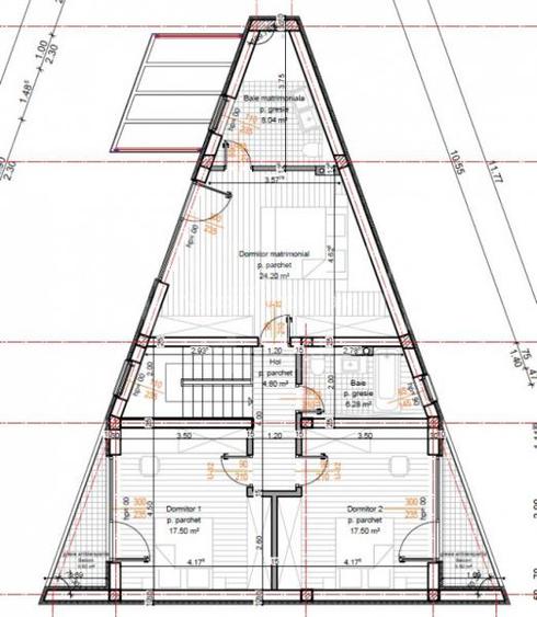 Casa 4 camere de vanzare in Borhanci, Cluj Napoca - 15