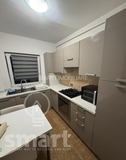 Apartament 2 camere pet friendly Andrei Muresanu - 3