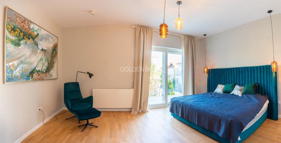 Prezentare Vilă – Băneasa Residential Park - 498 mp utili - 12