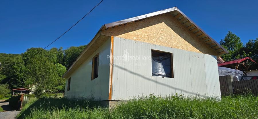 Teren 500 Mp, cu constructie, Sighisoara - 2