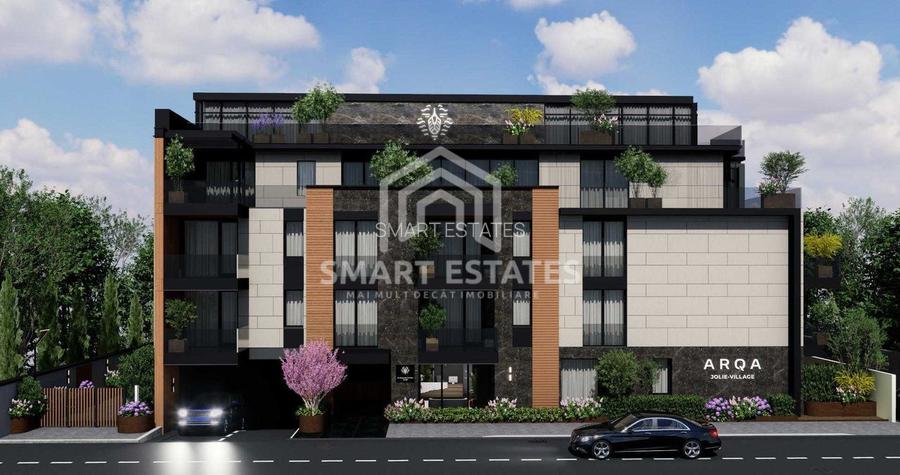 Apartament 3 Camere PREMIUM, inchiriere, 103mp, Iancu Nicolae, NOU - 8