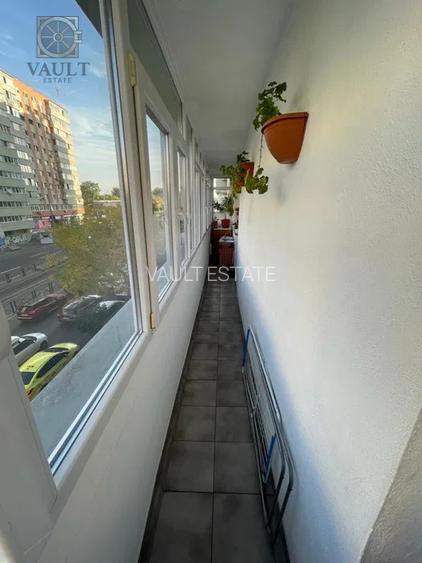 Apartament cu 2 camere semidecomandat, mobilat în Colentina - 7