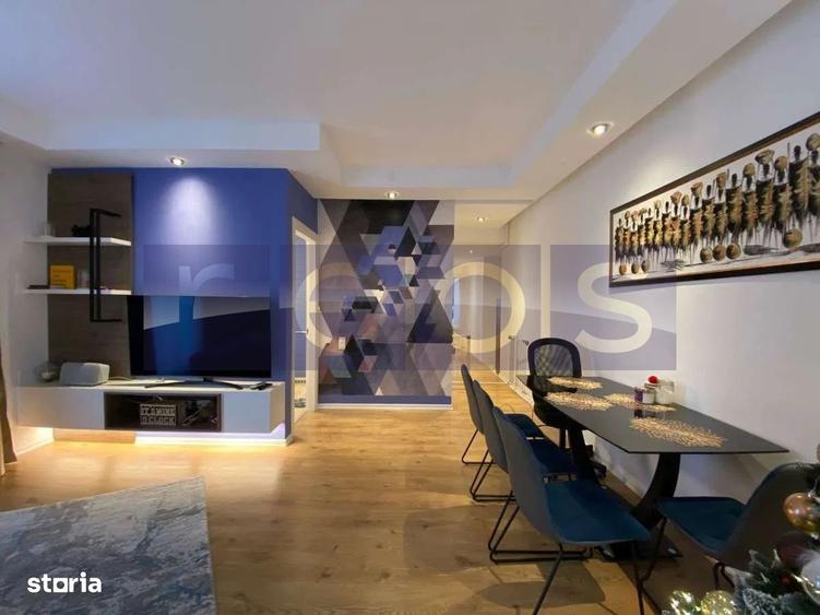 VANZARE 3 CAMERE | PARCARE INCLUSA | COSMOPOLIS - 3