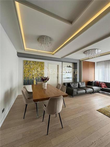 Apartament cu 3 camere de vanzare Floreasca - 12