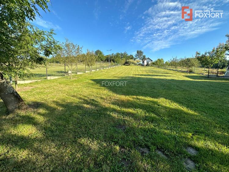 Casa de vacanta cu teren de 2344 mp - zona Nadas - 11