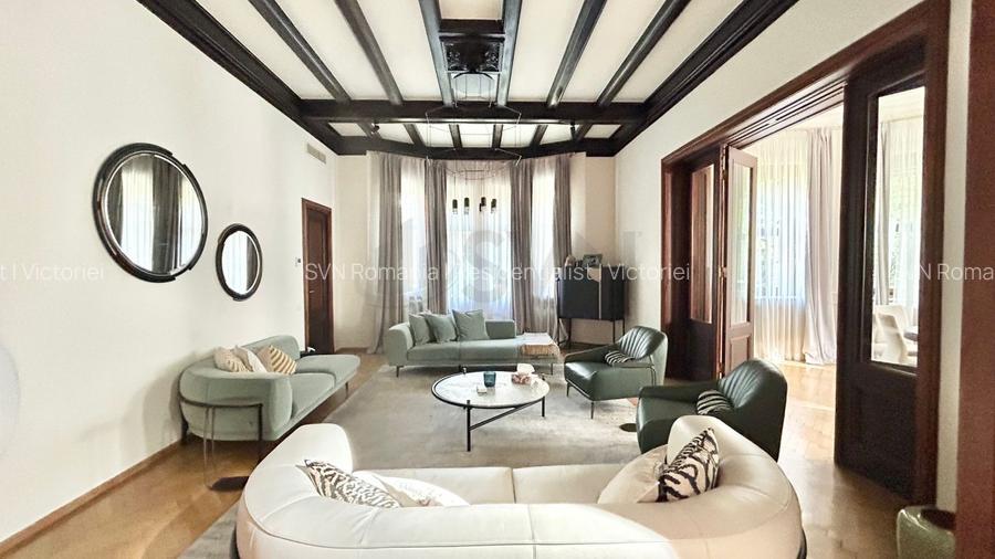 REV2005683 VILA EXCEPTIONALA l ARHITECTURA DEOSEBITA l RENOVATA l GRADINA l AVIA - 6