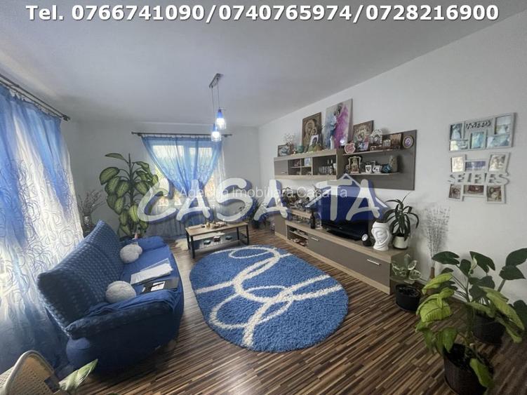 Casa 3 Camere, Parter, Iezureni - Strada Stejarului - 3