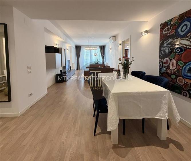 Apartament 3 camere, Premium | Cartierul Francez - HERASTRAU - 4