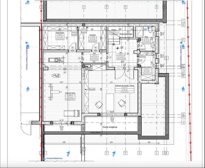 Proiect deosebit zona Medicina / Isho - 3