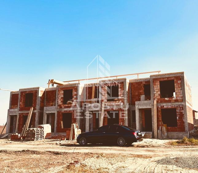 Casa insiruita cu 3 camere,2 bai,constructie noua,Giroc - 4