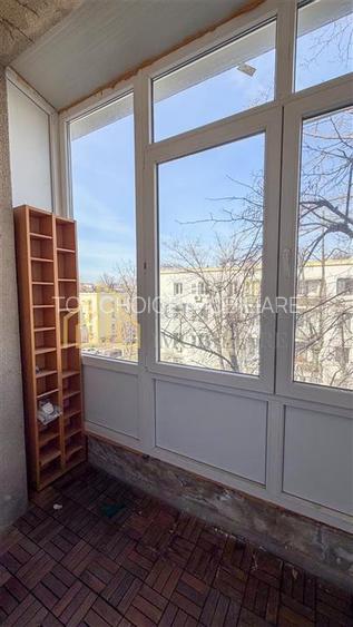 2 CAMERE FLOREASCA VEDERE SPATE - 49 MP - BALCON -  3/3 - 11