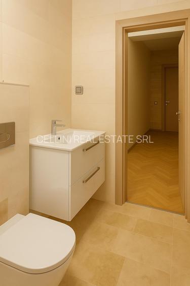 S1 Pădurea Baneasa Apartament Duplex în Vilă  Renovat Metro M6 Stația Bruxelles - 22