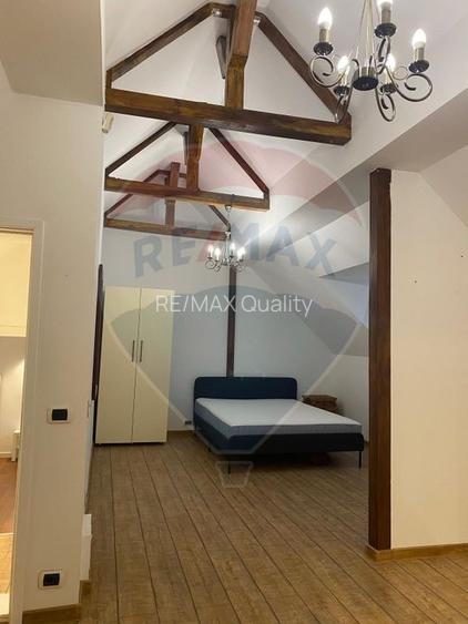 Vila de închiriat–Calea Moșilor /133 mp utili+60 Curte proprie - 25