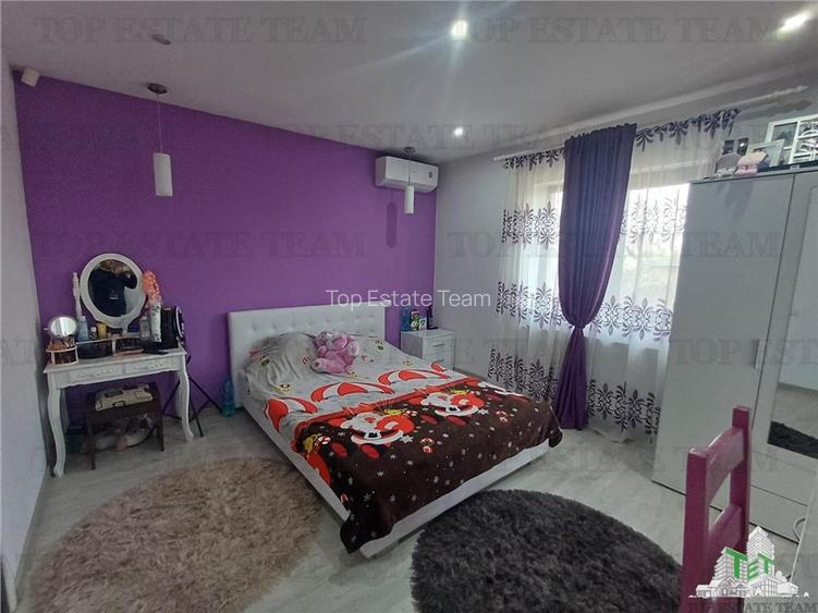 Vila 5 camere + 4 bai la sub 1000e pe mp - 18