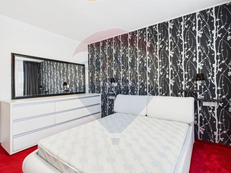 De inchiriat apartament 4 camere | Curte 127 mp | Foisor & parcare - 22