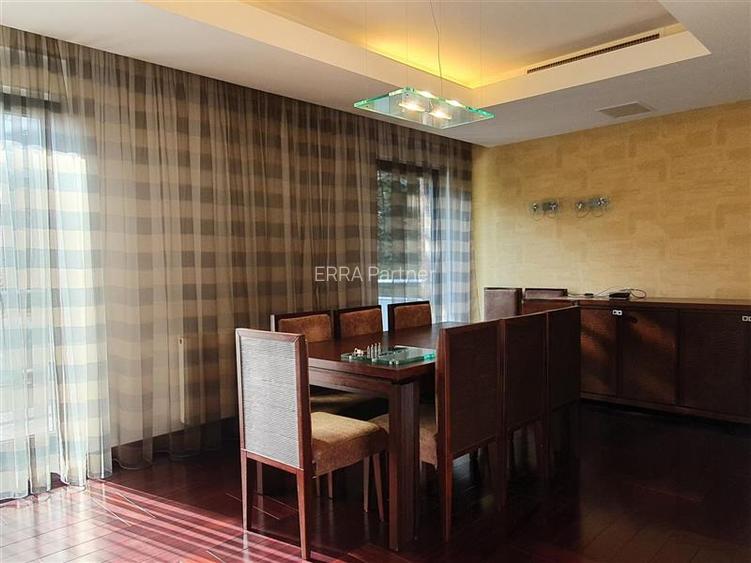 Ambasada SUA. Apartament 300mp, terasa 100mp, garaj. - 13