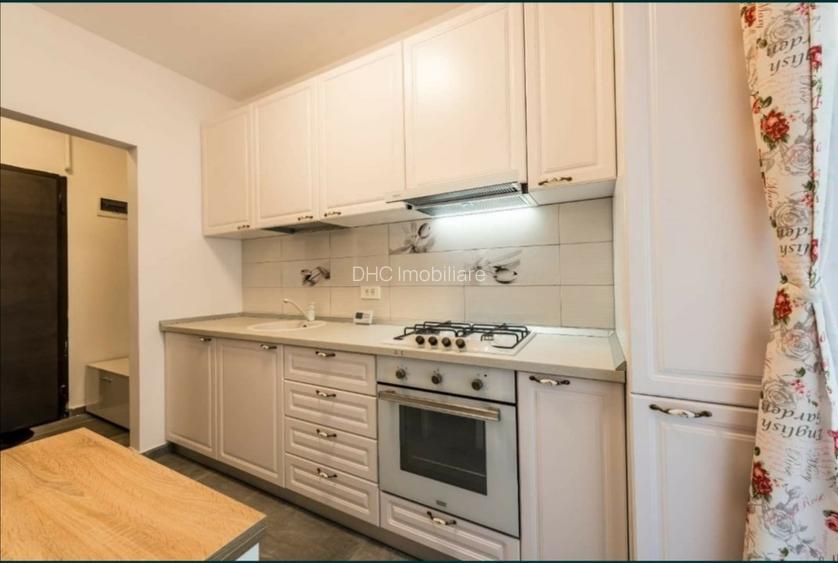 Garsoniera Lujerului plaza residence - 8