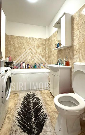 Apartament 2 camere, FLORESTI, str.Eroilor, parcare, balcon - 5